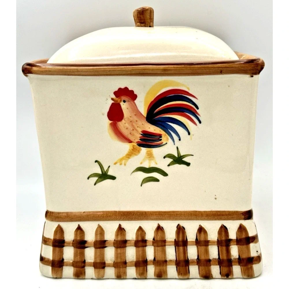 Alco Industries vtg rooster